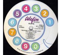 Flirts, The - Helpless (You Took My Love) (Club Version)