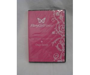 Flirty Girl Fitness The Teaser Collection Chair Dance DVD
