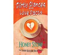 Flirty Glances and Love Pacts: A Friends to Lovers Romcom (The Cherry Blossom Valley Series)
