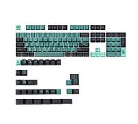 Flisdtry 135 /Set Terror Theme PBT Subbed Keycap para MX Switch FL980 Teclado Mecánico Keycap Cherry Profile