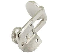 Flisdtry 2 piezas de reposamuñecas ajustables de repuesto para clarinete, soporte de dedo para instrumentos de viento de