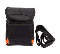 Flisdtry Bolsa de cámara cuadrada portátil DSLR estuche impermeable para cámara, multicolor, 11*9*15cm