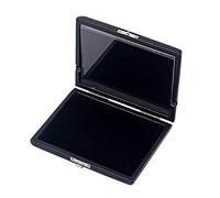 Flisdtry - Caja de almacenamiento para saxofón, 6 unidades, color negro