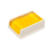 Flisdtry colofonia de blanco, tono griego, colofonia que aumenta la fricción para violín, , violonchelo, instrumento de cuerda arqueada duradero