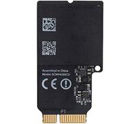 Flisdtry Continuidad de conmutación de tarjeta WiFi Esta máquina soporta doble banda Bcm94360Cd 2.4GHz 450Mbps 5GHz WLAN 802.11Ac Bt4.0