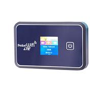 Flisdtry Desbloqueado 4G Lte Wifi Router Portátil 150Mbps Tarjeta de Red Global Hotspot 4500Mah Carga para Sumsang PC