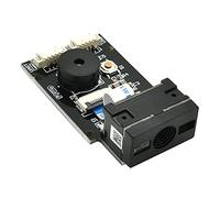 Flisdtry GM65 1D 2D escáner USB UART PDF417 lector de código de barras módulo de código QR para el hospital del supermercado del autobús