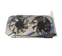 Flisdtry GTX750 4GB GDDR5 Tarjeta gráfica Gaming Desktop Computer PC Tarjetas gráficas de video Soporte PCI-E 3.0 Gráficos de computadora