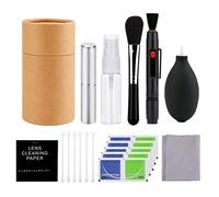 Flisdtry Kit de limpieza digital para cámara réflex digital, kit de limpieza para cámara