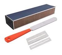 Flisdtry Luthier para diapasón de guitarra, Luthier para coronar trastes de guitarra, de nivelación de trastes y protectores de diapasón