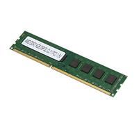 Flisdtry Memoria RAM PC3-12800 de 1,5 V, 1600 MHz, 8 GB, 1600 MHz, memoria de escritorio DDR3 SDRAM 240 para placa base AMD de escritorio