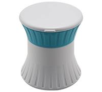 Flisdtry Molinillo divisor de píldoras [3 en 1] - Pulverizador triturador de píldoras - Cortador recipiente pequeño para pastillas