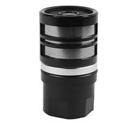 Flisdtry N-M668 Cartucho de micrófono dinámico, cápsula de núcleo de micrófono universal para reparación