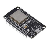 Flisdtry Nueva versión ESP32 Placa de desarrollo CH9102X WiFi+Bluetooth Consumo de energía ultra bajo Dual Core ESP-32 ESP-32S Similar