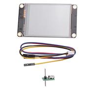 Flisdtry NX3224K024 2.4 pulgadas mejorado HMI inteligente inteligente USART UART serial contacto TFT LCD módulo panel de visualización para