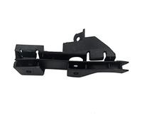 Flisdtry Para 2001-2005 - E46 320I 325I 325Xi 330I 330Xi Soporte guía de cubierta de parachoques delantero derecho 51117030618