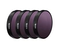 Flisdtry Para GO 2 ND Filtro Lente Set Accesorios para GO2 Cámara Deportiva Accesorios