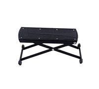 Flisdtry Pedal de guitarra antideslizante superficie para guitarra, pedales plegables clásicos folk