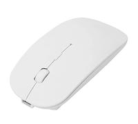 Flisdtry Ratón inalámbrico Bluetooth recargable para Pro Retina 11 12 13 15 16 Book Laptop Mouse inalámbrico