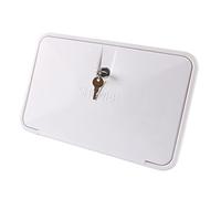 Flisdtry RV Caja de ducha exterior rociador rápido y manguera kit de manguera para accesorios de de autocaravana