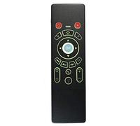 Flisdtry T6 versión colorida del teclado del mouse Touchpad de seis ejes somatosensorial control remoto 2.4G versión inglesa