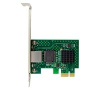 Flisdtry Tarjeta de red Gigabit integrada de la tarjeta de red del servidor Ethernet del puerto 2.5G de PCI-E I225-V
