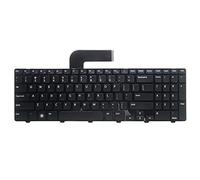 Flisdtry Teclado integrado para laptop N5110 M501Z M5110 M511R 15R Teclado de repuesto para laptop (. UU.)