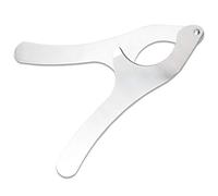 Flisdtry Tijeras de corte de erizo de mar de acero inoxidable para ahorro de mano de obra, tijeras de apertura de concha de erizo de mar, gadgets de cocina