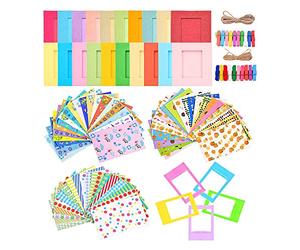 Flisdtry Todos accesorios son compatibles todas las mini cámaras, apto para mini cámara 9/8/8+/ 70/90/7S/26/25/5S y película