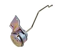 Flisdtry Turbocompresor de coche Válvula de actuador de puerta de residuos para L200 Triton Sport 4D56 MD188695 MR187610