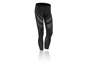 Flite Mallas largas Body Megalight 200 para hombre, negras, XL, 14-1253-8-3-0002