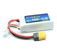 FliteZone LiPo Batería FliteZone 1300 - 11,1V + XT60 / 15466