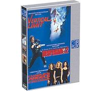 Flix Box - 13 - Vertical Limit + Desperado 2 - Il était une fois au Mexique + Charlie's Angels : Les anges se déchaînent [Francia] [DVD]