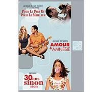 Flix Box - 23 - Pour le pire et pour le meilleur + Amour et amnésie + 30 ans sinon rien [Francia] [DVD]