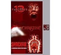 Flix Box - 26 - 13 Fantômes + Christine + Shocker [Francia] [DVD]