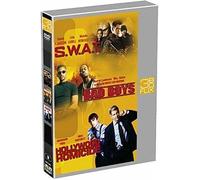 Flix Box - 3 - S.W.A.T. unité d'élite + Bad Boys + Hollywood Homicide [Francia] [DVD]