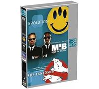 Flix Box - 5 - SOS Fantômes + Men in Black + Evolution [Francia] [DVD]