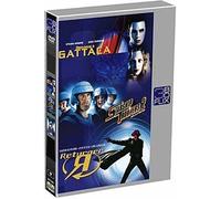 Flix Box - 7 - Bienvenue à Gattaca + Starship Troopers 2, héros de la Fédération + The Returner [Francia] [DVD]