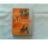 Flix Box - 8 - Espion et demi + Bienvenue dans la jungle + Flic de haut vol [Francia] [DVD]