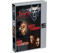 Flix Box - 9 - Dracula + Nuits de terreur + Bone Collector [Francia] [DVD]