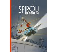 Flix Spirou und Fantasio Spezial: Spirou in Berlin (Tapa dura)
