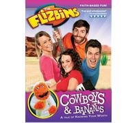 Flizbins-Cowboys and Bananas (DVD) Charity Ambrose David Smith (Importación USA)