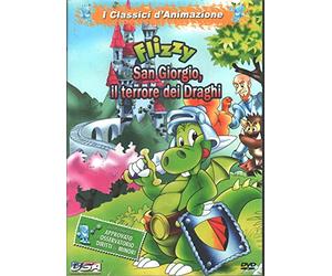 Flizzy - San Giorgio, il terrore dei draghi [Italia] [DVD]