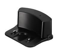 FLJVEZPJ Base De Carga For Robot Aspirador, Repuestos, Accesorios For Robot Barredor, Compatible con Ilife V3, V5, A4, V5s, V5s Pro Y T4.
