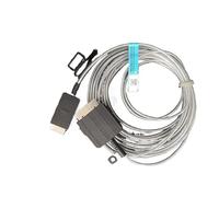 FLJVEZPJ BN39-02470A, Compatible con Samsung, Cable De Conexión Único For Accesorios De Pantalla QN55LS03AAFXZA, QN65Q90RAFXZA, QE65Q90RATXXH Y QN75Q80RAGXZD