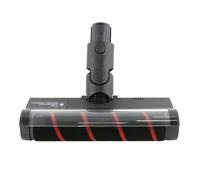 FLJVEZPJ Cabezal De Cepillo De Rodillo Suave De Repuesto For Aspiradora, Juego De Cepillos Eléctricos For Piso, Compatible con Dreame, V11, V12, V16, T10, T20 Y T30