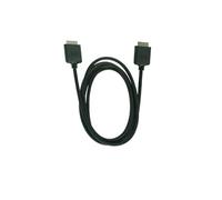 FLJVEZPJ Cable Mini One Connect Compatible con Samsung BN39-02015A, BN39-02014A, BN96-35817G, BN96-35817B, UN40JU7100, 4K Ultra HD, Smart LED, HDTV, TV Box, Accesorios Trumpet