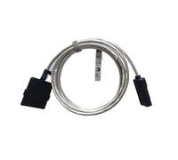 FLJVEZPJ Línea De TV 2,5 M One Connect Cable BN39-02688A BN39-02688B For QN55QN700 QN65QN800 QN75QN900 QN85QN800 QN85QN900 QN85QN95B QLED 8k Accesorios