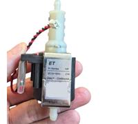 FLJVEZPJ Piezas For Robot Aspirador Serie H, Motor De Bomba De Agua DC12V 21W, Versión De Voz N9+, Compatible con ECOVACS, DVX45 Y DVX49.