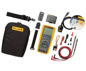 FLK-289/FVF/IR3000,289 MULTIMETER WITH SOFTWARE AND WIRELESS CONNECTIVITY KIT